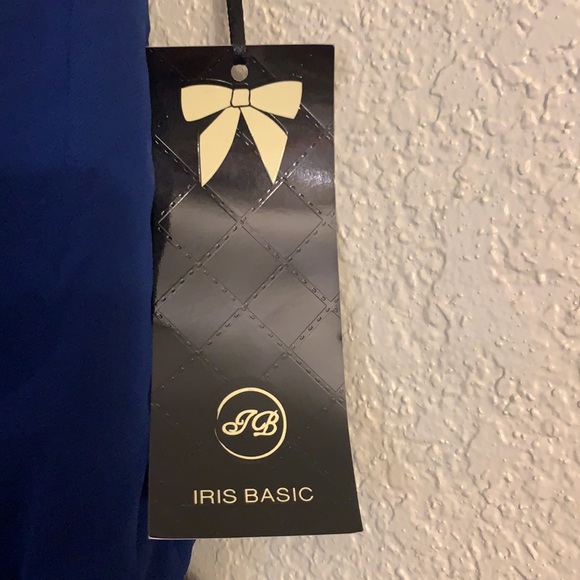 Blue Romper - Picture 3 of 4